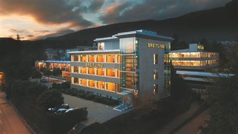 breitling world headquarters